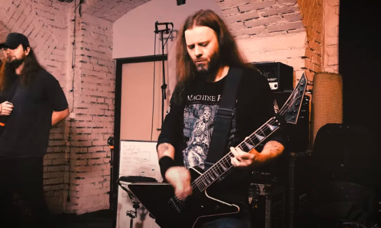 Decapitated, Waclaw ‘Vogg’ Kieltyka parla del lavoro sul nuovo album