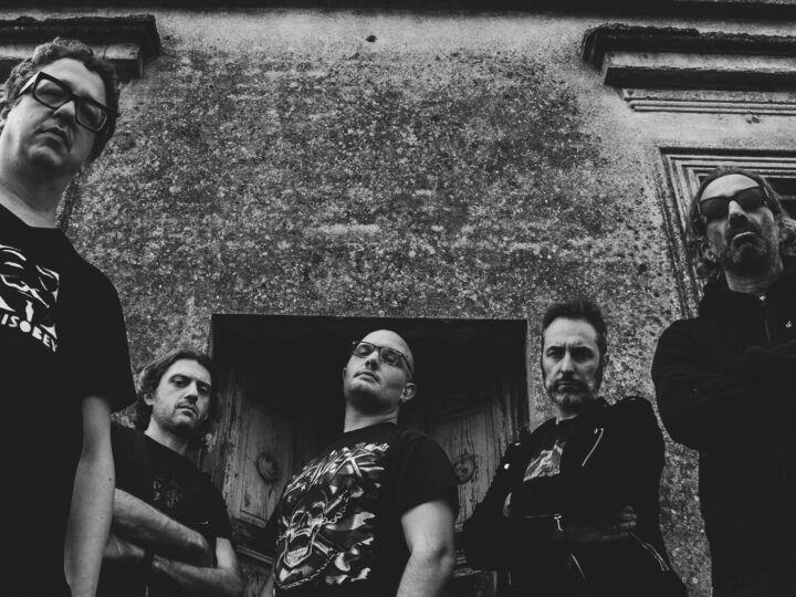 Emortualis, firma per The Spew Records