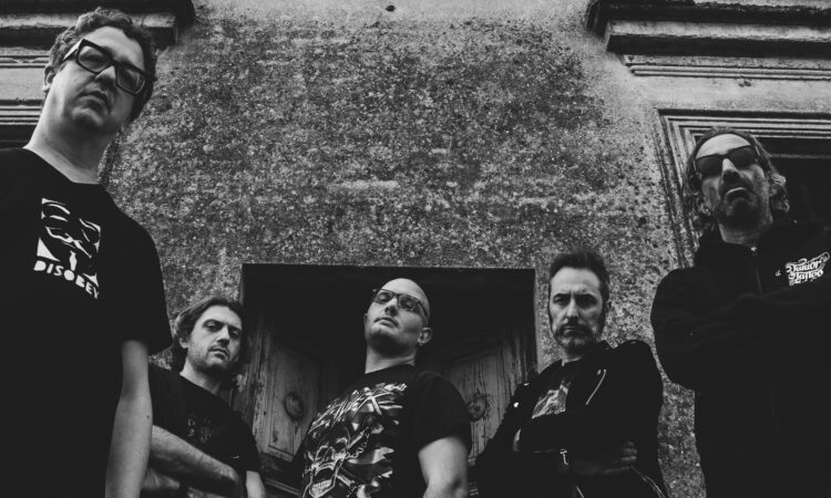 Emortualis, firma per The Spew Records