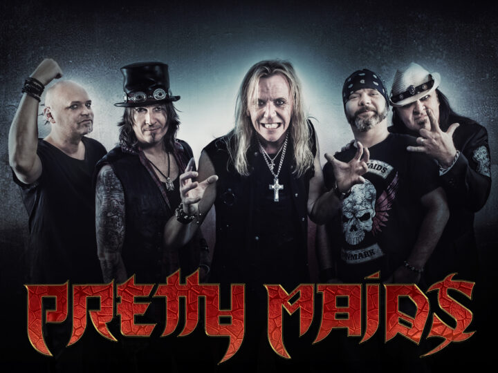 Pretty Maids, saranno gli headliner della prima giornata del Luppolo in Rock