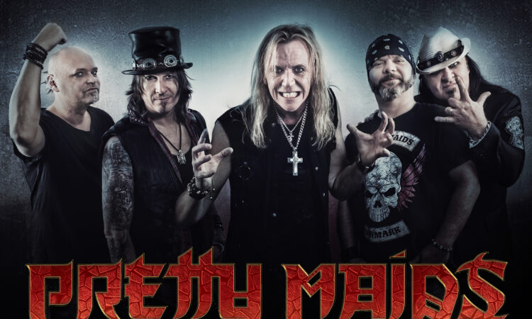 Pretty Maids, saranno gli headliner della prima giornata del Luppolo in Rock