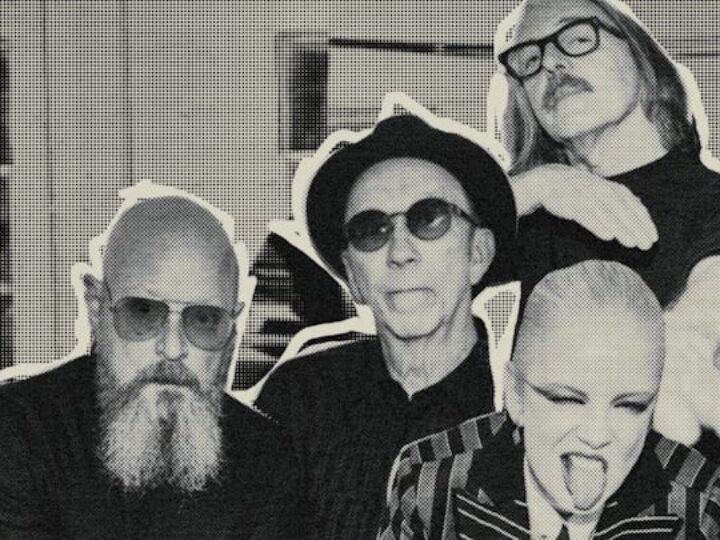 Garbage, in uscita a maggio il nuovo lavoro ‘Let All That We Imagine Be The Light’