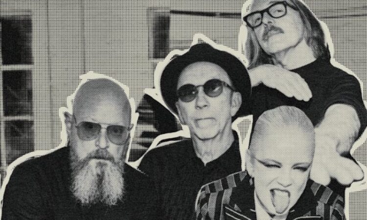 Garbage, in uscita a maggio il nuovo lavoro ‘Let All That We Imagine Be The Light’