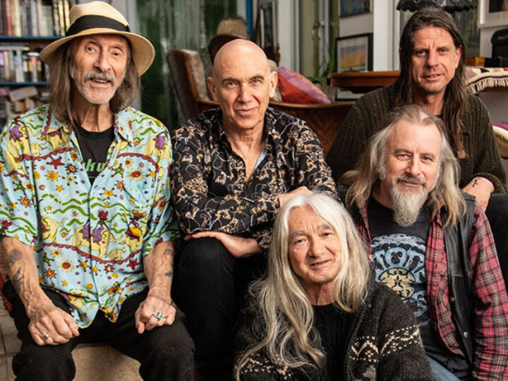 Hawkwind , tornano col nuovo album ‘There Is No Space For Us’