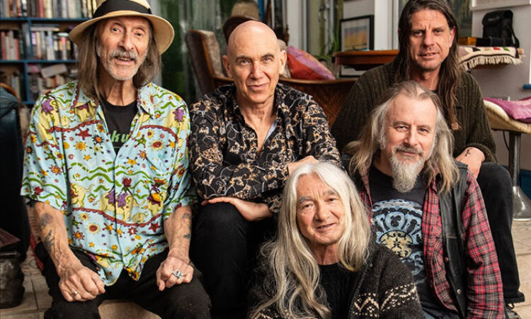 Hawkwind , tornano col nuovo album ‘There Is No Space For Us’