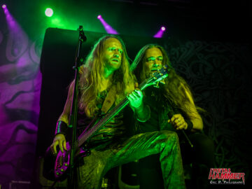 Pagan Fest: Alestorm + Ensiferum + Tyr + Elvenking + Heidevolk @ Alcatraz, Milano, 28 gennaio 2025