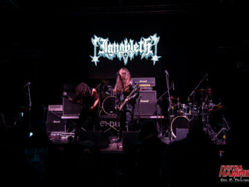 Necrodeath + more @ Notte Tempio (MO) 31 Gennaio 2025