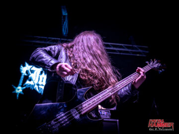 Necrodeath + more @ Notte Tempio (MO) 31 Gennaio 2025