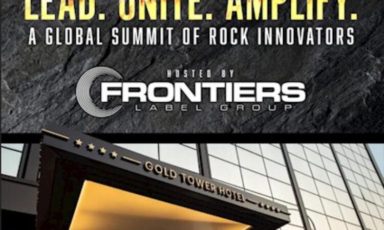 Frontiers Label Group Annuncia Il Global Summit