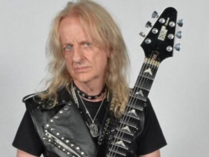 Kenneth Downing, onorato di partecipare alla reunion dei Black Sabbath