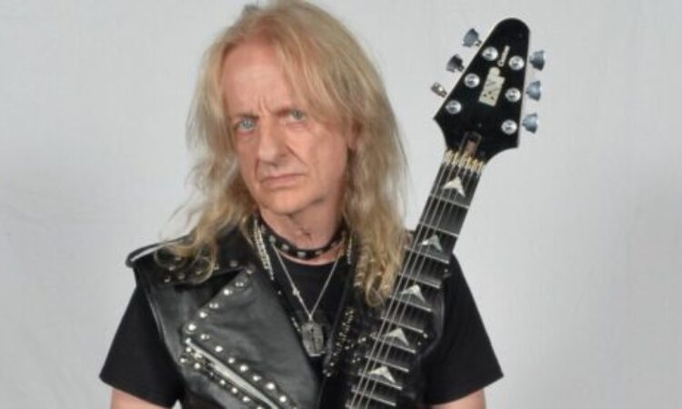 Kenneth Downing, onorato di partecipare alla reunion dei Black Sabbath