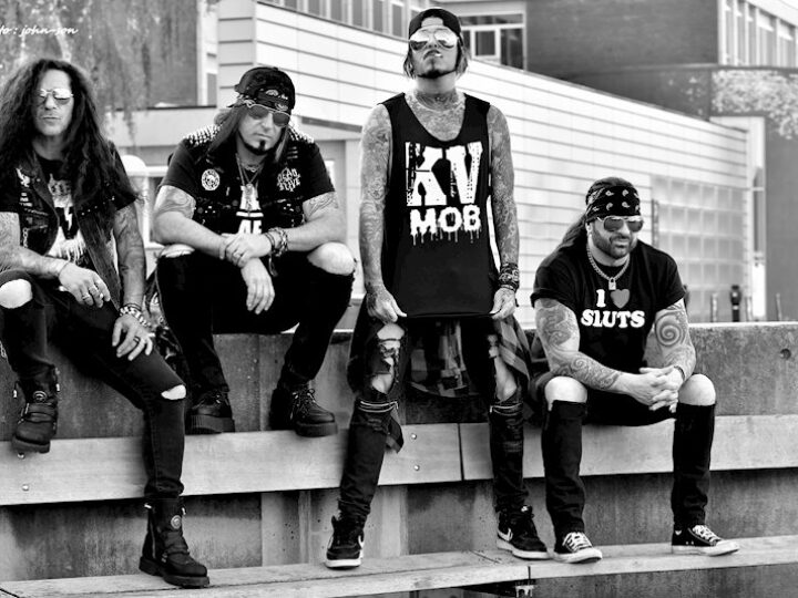 Kickin Valentina, disponibile il nuovo singolo ‘The Gotaways ‘