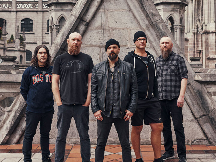 Killswitch Engage, pubblicato l’album ‘This Consequence’