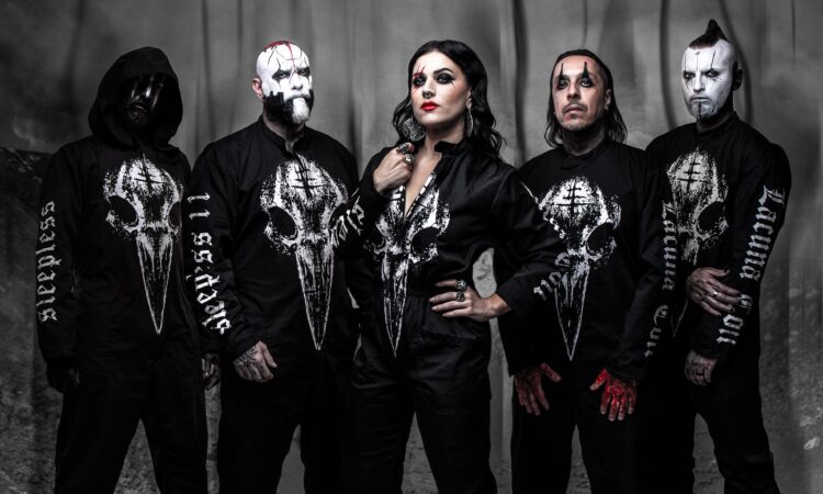 Lacuna Coil, ospiti a Radio Deejay su Summer Camp