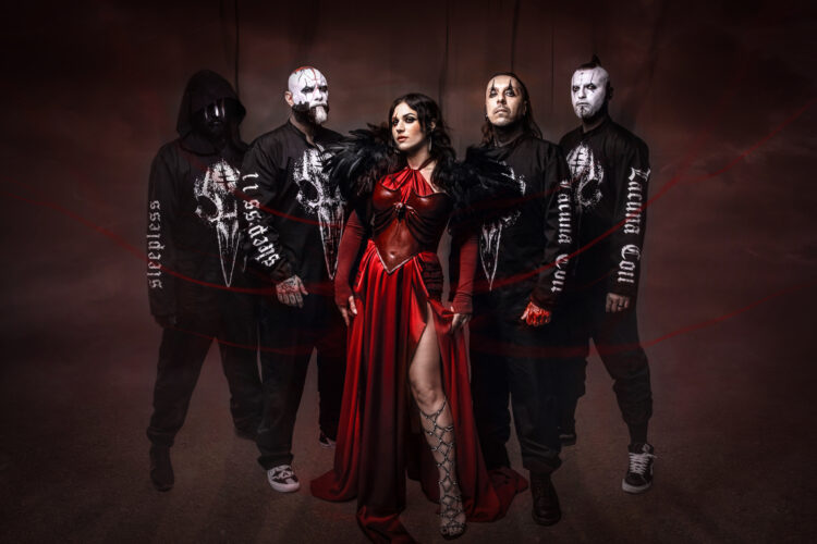 Lacuna Coil, the Empire strikes back!