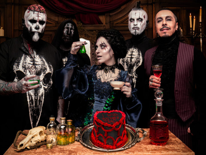 Lacuna Coil, esce il nuovo singolo ‘I Wish You Were Dead’