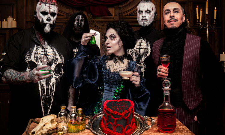 Lacuna Coil, esce il nuovo singolo ‘I Wish You Were Dead’