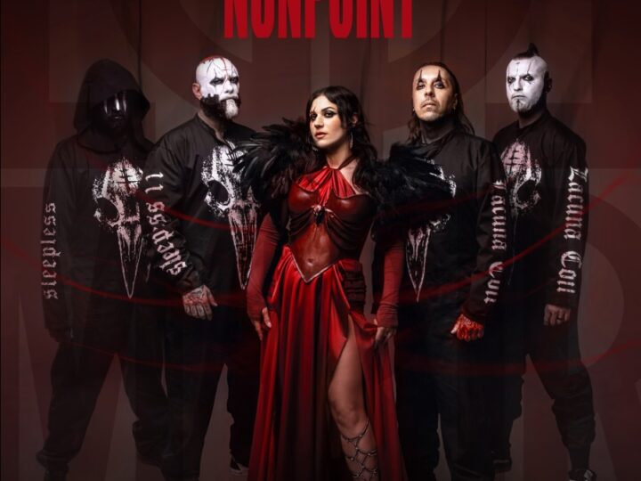 Lacuna Coil, una data all’Alcatraz di Milano a ottobre