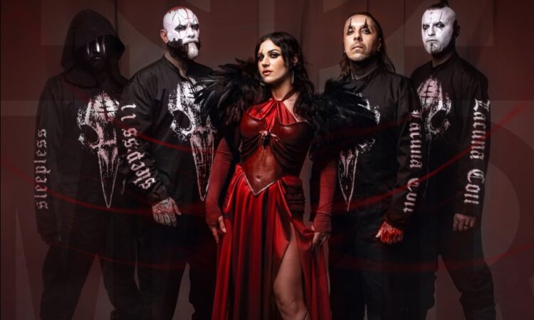 Lacuna Coil, una data all’Alcatraz di Milano a ottobre