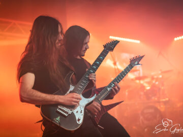 Obscura + more @ Legend Club, Milano, 05 febbraio 2025