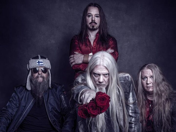 Marco Hietala – Back in the Fire