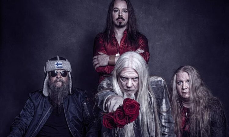 Marko Hietala, pubblicato l’album solista ‘Roses from the Deep’