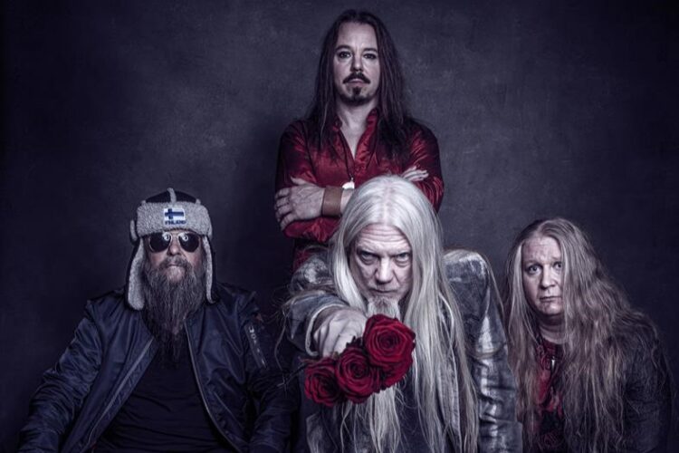 Marco Hietala – Back in the Fire