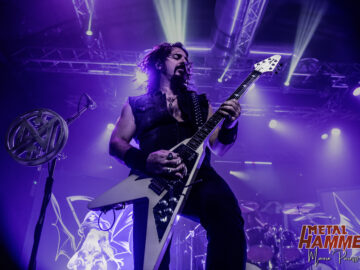 Queensrÿche + Night Demon @ Magazzini Generali, Milano, 20 febbraio 2025