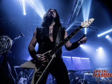 Queensrÿche + Night Demon @ Magazzini Generali, Milano, 20 febbraio 2025