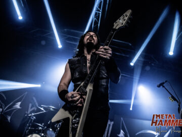 Queensrÿche + Night Demon @ Magazzini Generali, Milano, 20 febbraio 2025