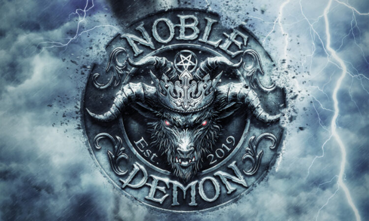 Noble Demon, rilascia il sampler ‘Noble Demonic Metal – Chapter 5’ per celebrare il quinto anniversario