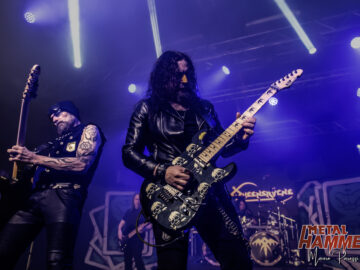 Queensrÿche + Night Demon @ Magazzini Generali, Milano, 20 febbraio 2025