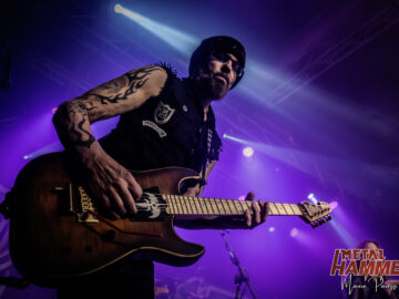 Queensrÿche + Night Demon @ Magazzini Generali, Milano, 20 febbraio 2025