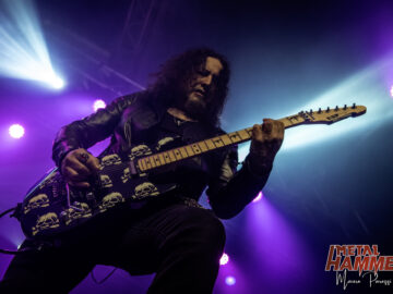 Queensrÿche + Night Demon @ Magazzini Generali, Milano, 20 febbraio 2025