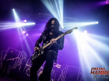 Queensrÿche + Night Demon @ Magazzini Generali, Milano, 20 febbraio 2025