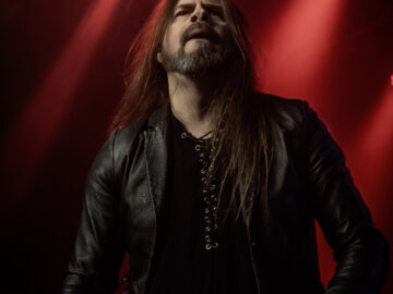 Queensrÿche + Night Demon @ Magazzini Generali, Milano, 20 febbraio 2025