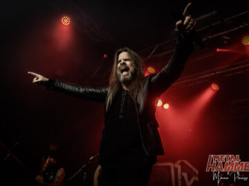 Queensrÿche + Night Demon @ Magazzini Generali, Milano, 20 febbraio 2025