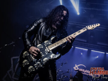 Queensrÿche + Night Demon @ Magazzini Generali, Milano, 20 febbraio 2025