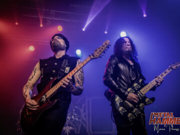 Queensrÿche + Night Demon @ Magazzini Generali, Milano, 20 febbraio 2025