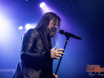 Queensrÿche + Night Demon @ Magazzini Generali, Milano, 20 febbraio 2025