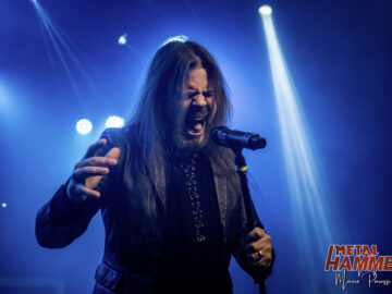 Queensrÿche + Night Demon @ Magazzini Generali, Milano, 20 febbraio 2025