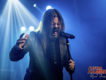 Queensrÿche + Night Demon @ Magazzini Generali, Milano, 20 febbraio 2025