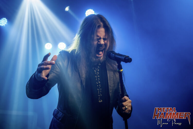 Queensrÿche + Night Demon @ Magazzini Generali, Milano, 20 febbraio 2025