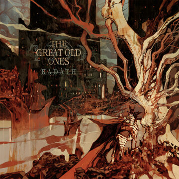 The Great Old Ones – Kadath