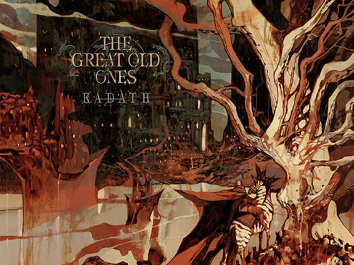 The Great Old Ones – Kadath