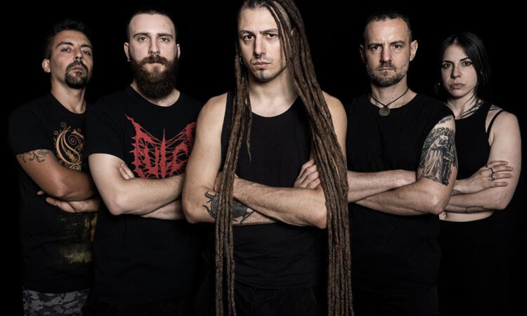 Sudden Death, la band firma con la Time To Kill Records 