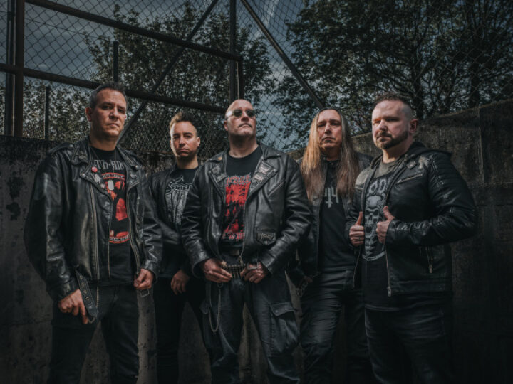 Sacred Steel, annunciato il nuovo album in studio ‘Ritual Supremacy’ e firmato un nuovo