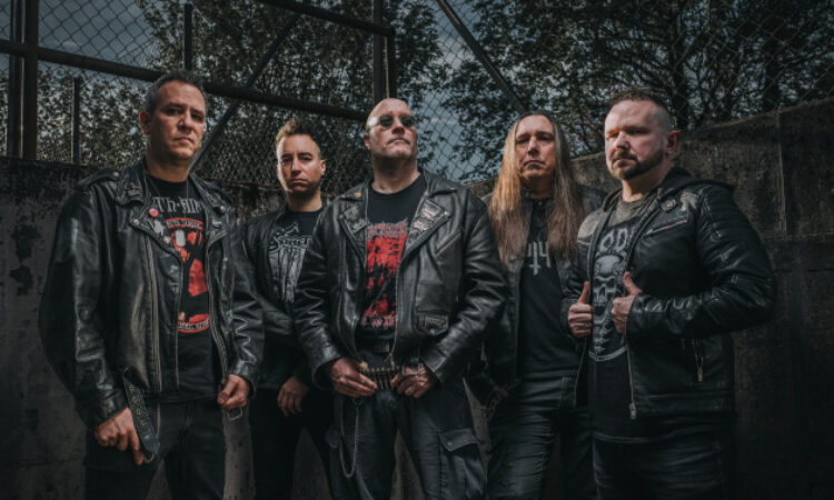 Sacred Steel, annunciato il nuovo album in studio ‘Ritual Supremacy’ e firmato un nuovo