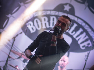 Secret Sphere @ Borderline, Pisa, 21 febbraio 2025