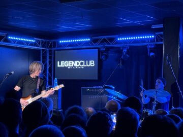 Andy Timmons @ Legend Club, Milano, 18 febbraio 2025